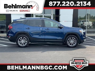 2023 GMC Terrain AWD 4dr SLT