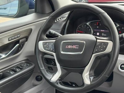 2023 GMC Terrain AWD 4dr SLT