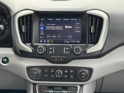 2023 GMC Terrain AWD 4dr SLT