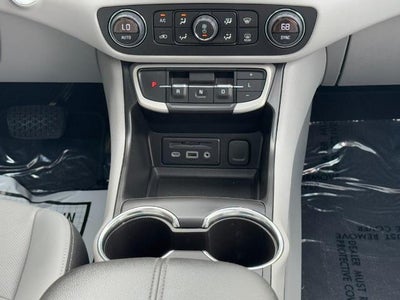 2023 GMC Terrain AWD 4dr SLT