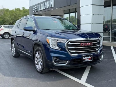 2023 GMC Terrain AWD 4dr SLT