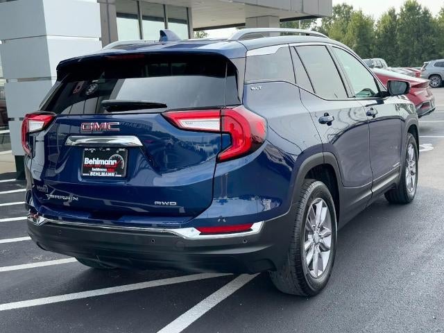 2023 GMC Terrain AWD 4dr SLT