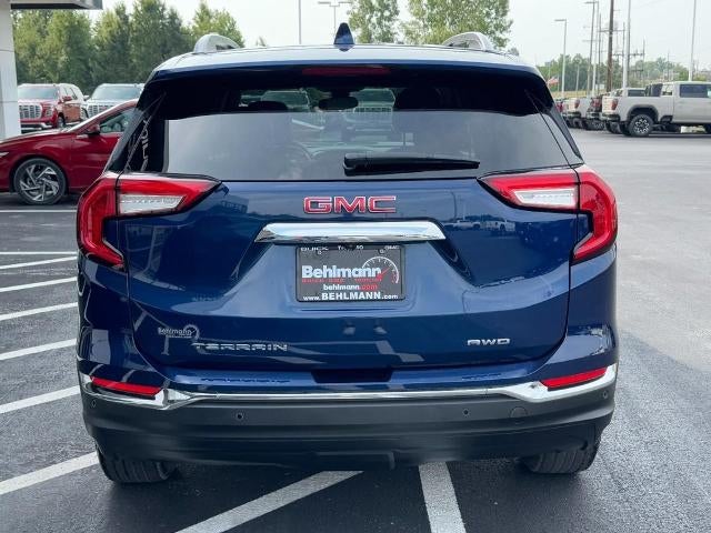 2023 GMC Terrain AWD 4dr SLT