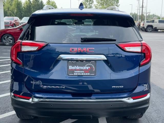 2023 GMC Terrain AWD 4dr SLT