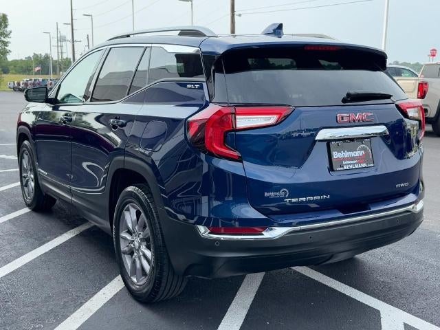 2023 GMC Terrain AWD 4dr SLT