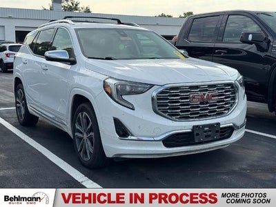 2020 GMC Terrain AWD 4dr Denali