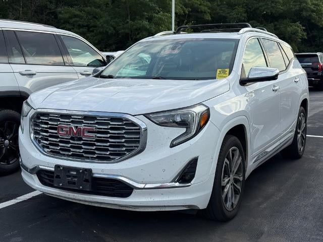2020 GMC Terrain AWD 4dr Denali