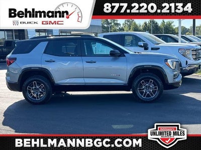 2026 GMC Terrain AWD 4dr AT4