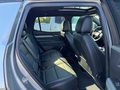 2026 GMC Terrain AWD 4dr AT4