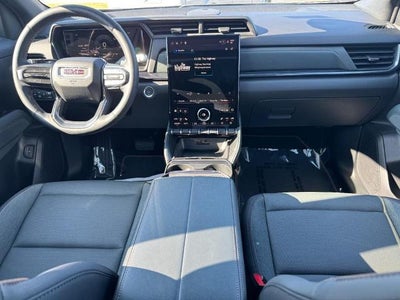 2026 GMC Terrain AWD 4dr AT4
