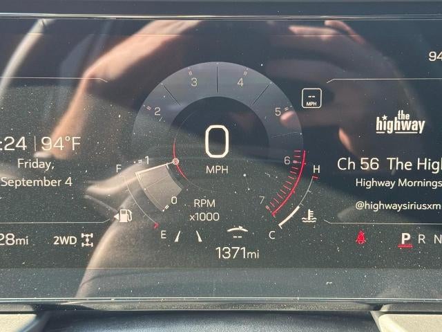 2026 GMC Terrain AWD 4dr AT4