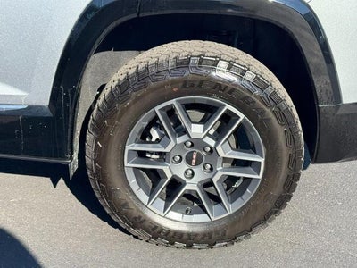 2026 GMC Terrain AWD 4dr AT4