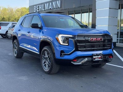 2026 GMC Terrain AWD 4dr AT4