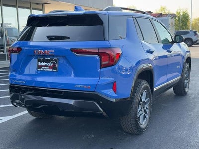 2026 GMC Terrain AWD 4dr AT4