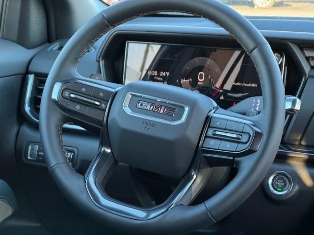 2026 GMC Terrain AWD 4dr AT4