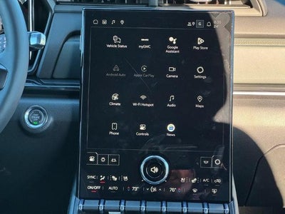 2026 GMC Terrain AWD 4dr AT4