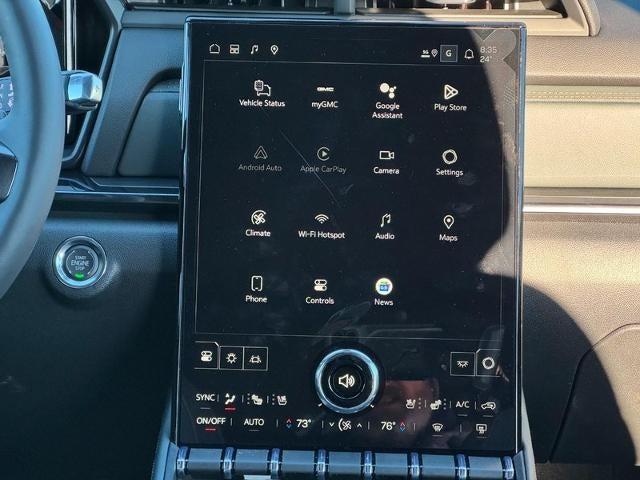 2026 GMC Terrain AWD 4dr AT4