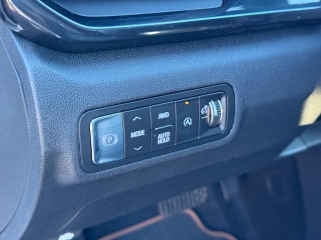 2026 GMC Terrain AWD 4dr AT4