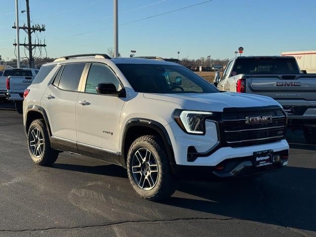 2026 GMC Terrain AWD 4dr AT4