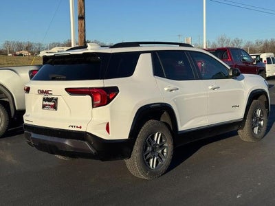 2026 GMC Terrain AWD 4dr AT4