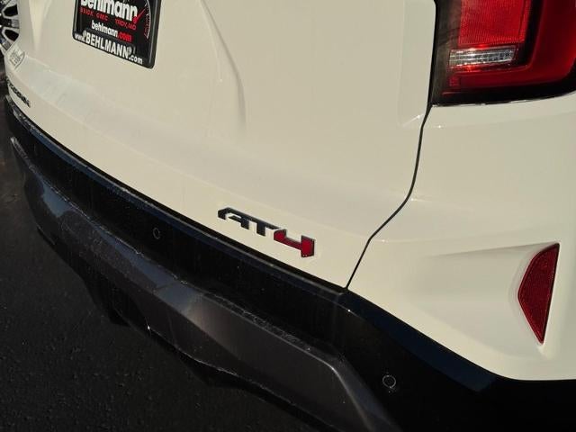2026 GMC Terrain AWD 4dr AT4