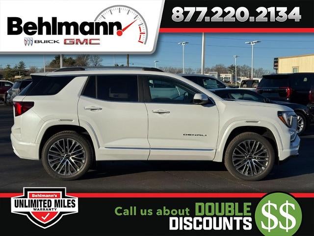 2026 GMC Terrain AWD 4dr Denali