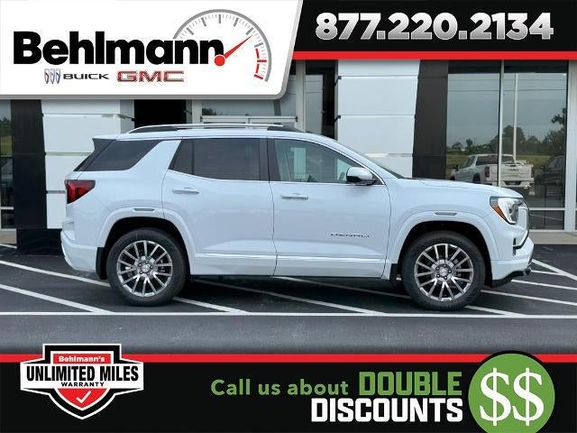 2026 GMC Terrain AWD 4dr Denali