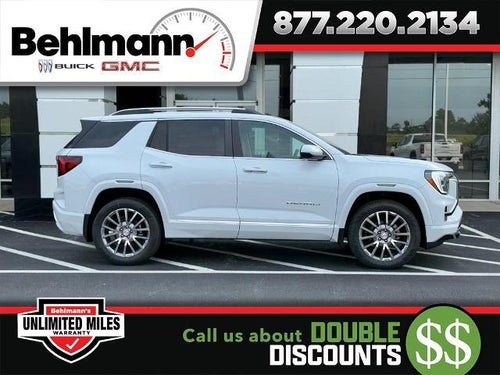 2026 GMC Terrain AWD 4dr Denali