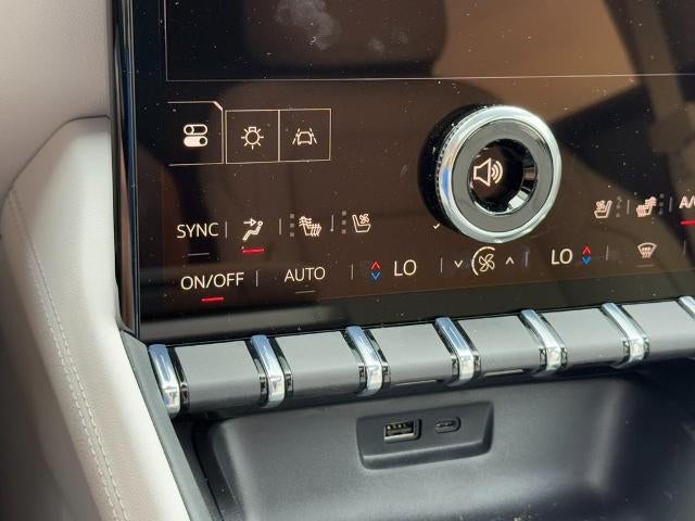 2026 GMC Terrain AWD 4dr Denali