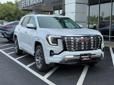 2026 GMC Terrain AWD 4dr Denali