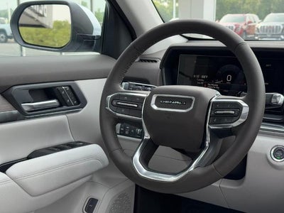 2026 GMC Terrain AWD 4dr Denali