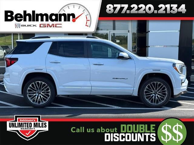 2027 GMC Terrain AWD 4dr Denali