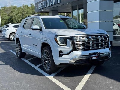 2027 GMC Terrain AWD 4dr Denali