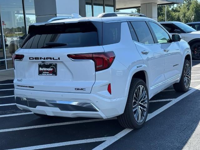 2027 GMC Terrain AWD 4dr Denali
