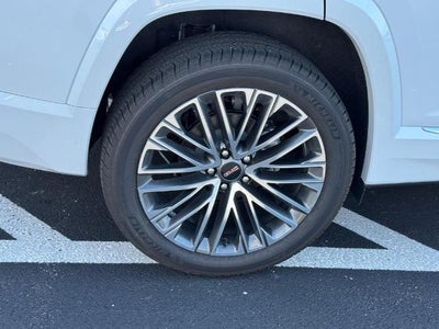 2027 GMC Terrain AWD 4dr Denali