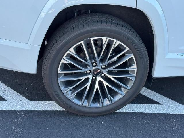 2027 GMC Terrain AWD 4dr Denali