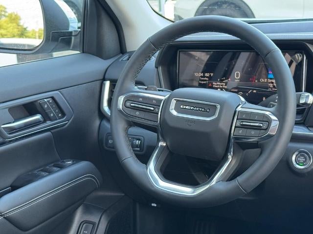 2027 GMC Terrain AWD 4dr Denali