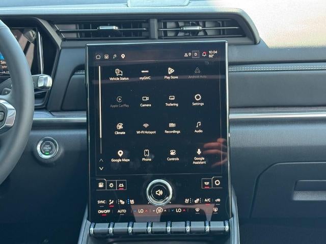 2027 GMC Terrain AWD 4dr Denali