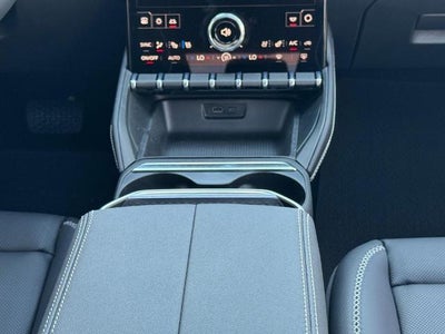 2027 GMC Terrain AWD 4dr Denali