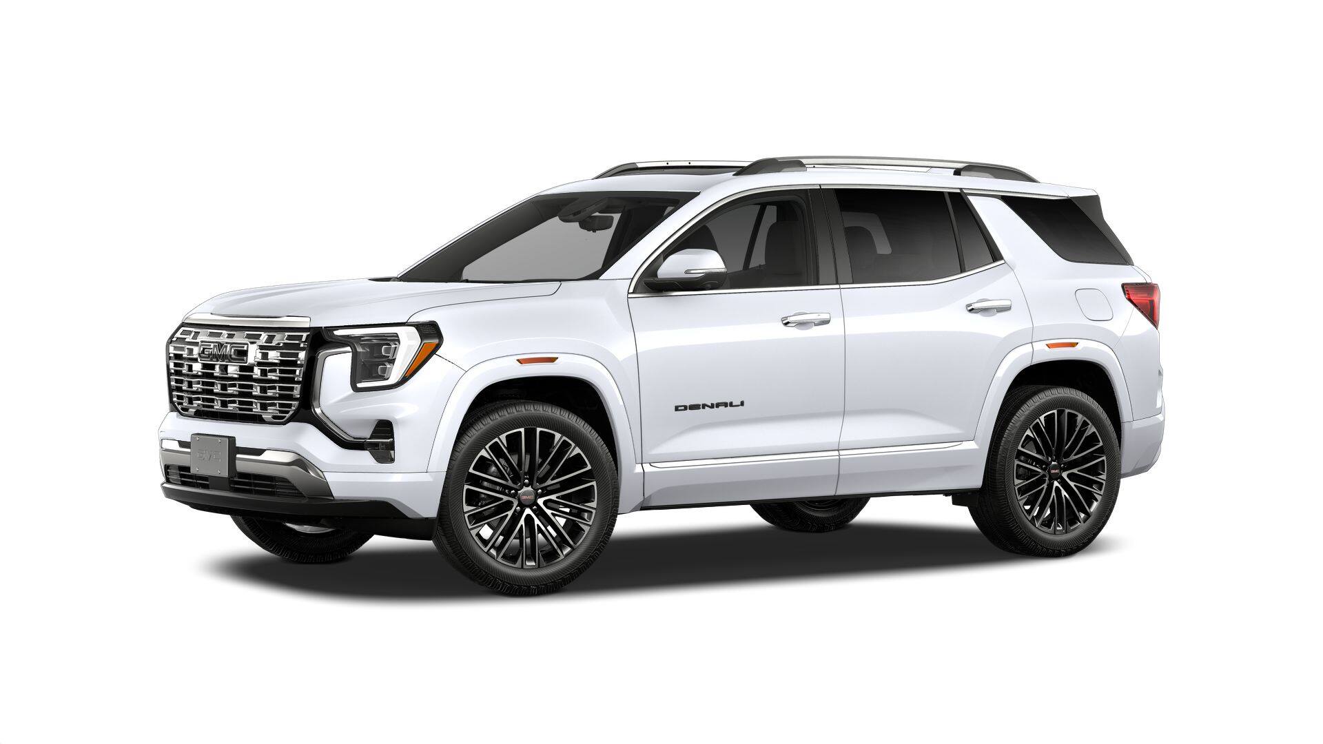 2027 GMC Terrain AWD Denali