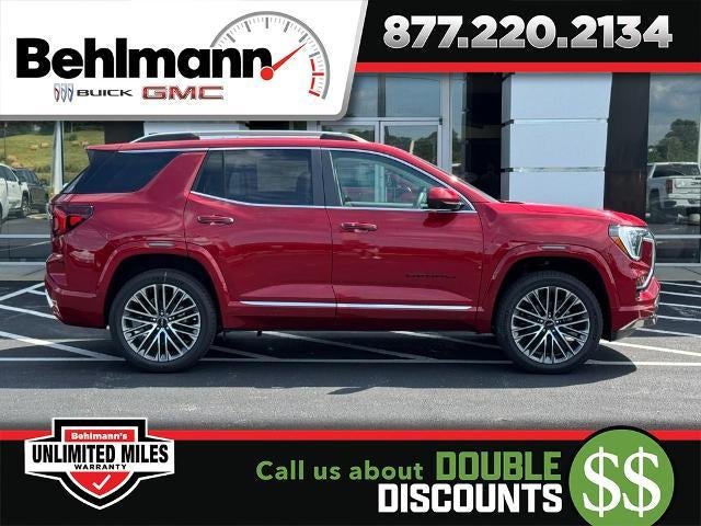 2027 GMC Terrain AWD 4dr Denali