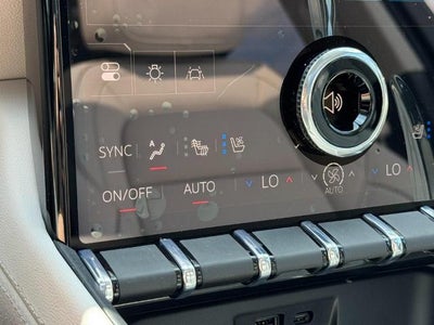 2027 GMC Terrain AWD 4dr Denali