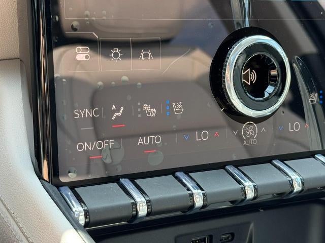 2027 GMC Terrain AWD 4dr Denali