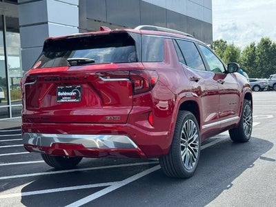 2027 GMC Terrain AWD 4dr Denali
