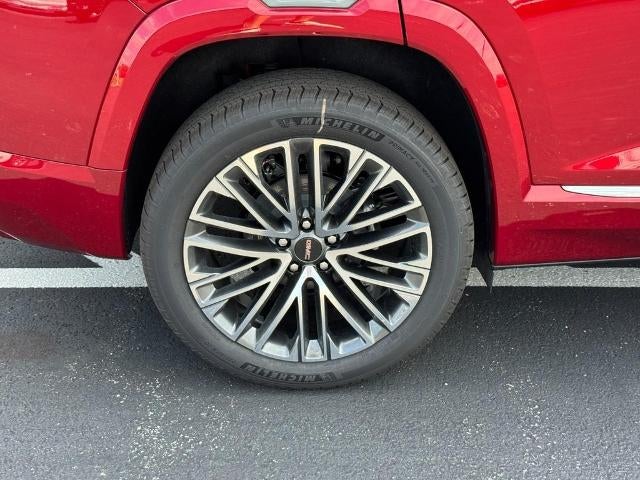 2027 GMC Terrain AWD 4dr Denali