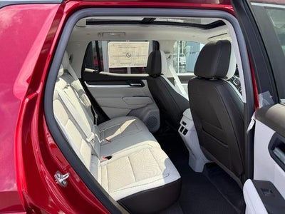 2027 GMC Terrain AWD 4dr Denali