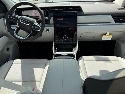 2027 GMC Terrain AWD 4dr Denali