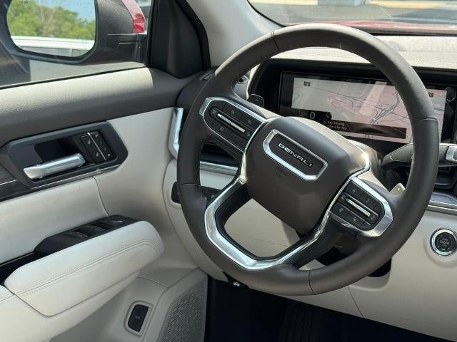 2027 GMC Terrain AWD 4dr Denali