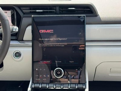 2027 GMC Terrain AWD 4dr Denali