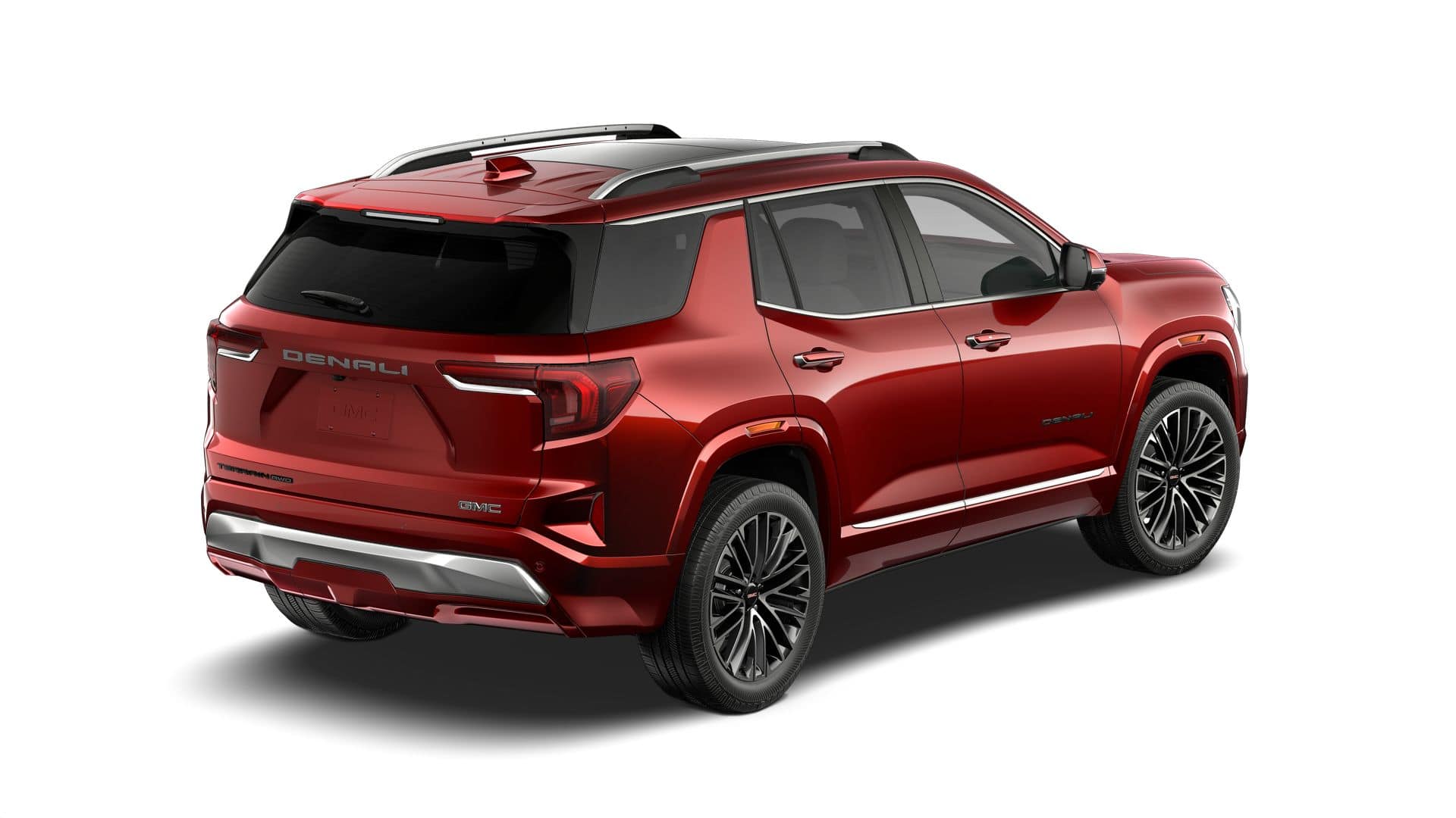 2027 GMC Terrain AWD Denali